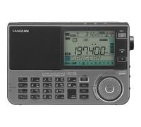 Radio multibanda grigia Sangean ATS-909X2