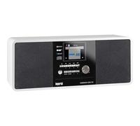 Radio multifunzione DAB+ / FM / Internet / Bluetooth con lettore CD DABMAN i200 - Nouvo