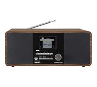 Radio multifunzione stereo DAB+ / FM / Internet DABMAN i200 in legno - Nouvo
