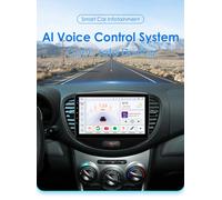 Radio multimediale per auto Android 2DIN per Hyundai i10 2007- 2013 Carplay Android Auto Stereo GPS 7862 Lettore schermo intelligente WIFI