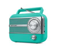RADIO MUSE M-056 VB, Analogico, Bluetooth, Display illuminato