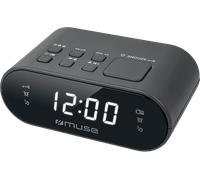 Radiosveglia Muse M-10 CR nera