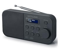 Radio portatile Muse M109DB DAB+ nera