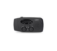 RADIO NEDIS Radio portatile AM/FM, Analogico