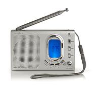 RADIO NEDIS RDWR1000GY