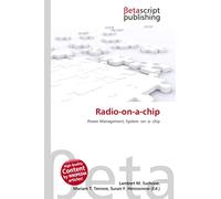 Radio-on-a-chip: Power Management, System- on- a- chip