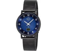 Radio Orologio da Donna MasterTime Avanzato Acciaio Inox 36mm Cinturino Milanese