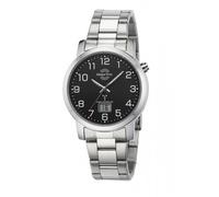Radio Orologio da Uomo master time 41mm con Data Schwarz-Arabisch MTGA-10694-21M