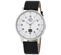 Radio Orologio MasterTime Avanzato Acciaio Inox 42mm MTGS-10657-70L con Data