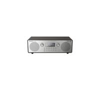 Radio Panasonic DAB/FM RF-D100BTEGT 10W Bluetooth Equalizzatore 5 Preset Bass Reflex LCD Alimentazione/Ricaricabile Versione Francese