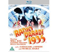 Radio Parade of 1935 (Blu-ray) Claude Dampier Ted Ray Lily Morris Nellie Wallace