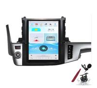 Radio per auto Android 15 Qualcomm per T-oyota Highlander (2014) Unità principale stereo sostitutiva con touchscreen QLED da 9,7" con CarPlay navigazione GPS lettore multimediale DSP SWC,K2 pro