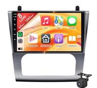 Radio Per Auto Per Nissan Altima 2008 2009 2010 2011 2012 Auto A/C | Carplay Wireless Android Auto MirrorLink touchscreen HD da 9 pollici 1280x720P Bluetooth FM DSP GPS WiFi telecamera