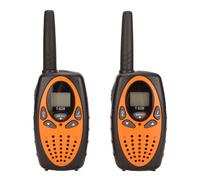 Radio per uomo e donna, comunicazione multicanale e cancellazione del rumore, radio a batteria per campeggio ed escursionismo, facili da usare e