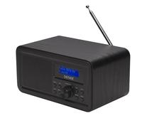 Radio Personale Denver DAB-30BLACK DAB+ FM Nero Legno