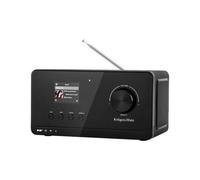 Radio Personale Krüger&Matz KM0816 Bluetooth DAB+ FM 5W Nero