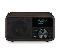 Radio Personale Sangean DDR-7 DAB+ FM Bluetooth 5.0 OLED