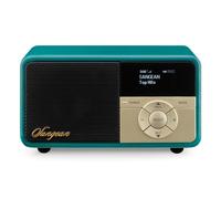 Radio Personale Sangean DDR-7X DAB+ FM Bluetooth 5.0 OLED Verde