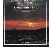 Radio-Philharmonic H - Sinding: Sinfonie N.1,2