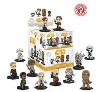 Radio Pop Star Wars Mistero Mini Bobble Head Figura Collezionista Sconto