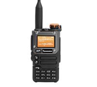 Radio portatile a doppia banda VHF UHF Quansheng UV-K5(8) da 5 W per radioamatori con FM - UV-K5 Plus