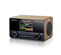 ALBRECHT DR865 - Digital radio, DAB+/FM