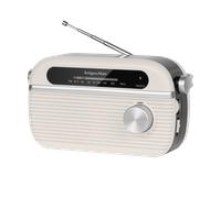 Radio portatile analogica Bluetooth Kruger&Matz