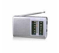 Radio portatile analogica Haeger Goal