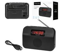 Radio portatile analogica Kruger&Matz KM0825