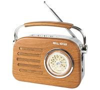 Radio portatile analogico AM FM Bluetooth USB microSD RA3 multicampo