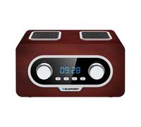 Radio portatile Blaupunkt PP5.2BR FM 3W USB Marrone display