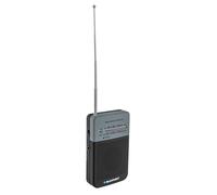 Radio Portatile Tascabile FM/AM Blaupunkt PR3BK