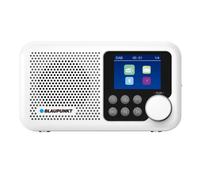 Radio portatile Blaupunkt radio digitale DAB+ e sintonizzatore FM Bluetooth u