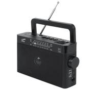 Radio portatile Bluetooth AM FM LTC Retro Sona LXLTC2028C