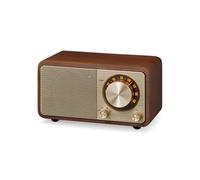 Radio Portatile Bluetooth Sangean Retrò Legno FM