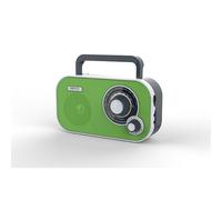 Radio portatile Camry Premium CR 1140g display analogico altoparlanti integrati