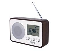 Radio Portatile Camry Premium CR 1153 Digitale FM LCD Termometro Allarme