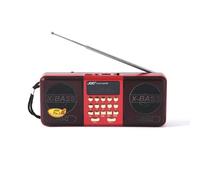 Radio Portatile Compatta Radio con Antenna Telescopica Facile da Usare