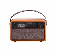 Radio portatile DAB+ Fm con wireless audio Majestic - Lidia