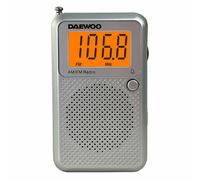Radio Portatile Daewoo DW1115