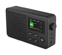 Denver 111111000630 DAB-57 Radio da tavolo DAB+, DAB, FM USB, AUX Funzione alla