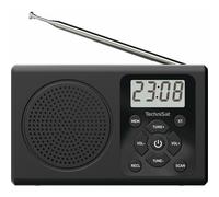 Radio Portatile ELBE 76-5018-00 Nero