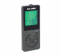Radio Portatile ELBE RF-95 Grigio scuro Sportiva AM/FM