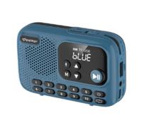 Radio Portatile Energy Sistem TunerGo FM LED USB Type-C