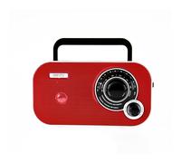 Adler Radio Adler Cr 1140g Rosso S_0301_S9121072 Audio E tv