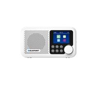 Radio portatile FM DAB+ Bluetooth sveglia Blaupunkt