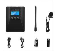Radio portatile FM professionale da 0,2 W (200 mW)