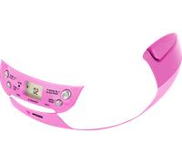 RADIO PORTATILE GOGEN BOBPREHRAVACP, Lettore CD integrato, 1,6 W, Rosa