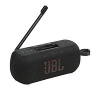 Radio portatile Jbl JBLTUNER3BLK TUNER 3 Black