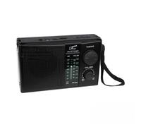 Radio portatile LTC NERA Bluetooth FM/AM/SW Pannello solare